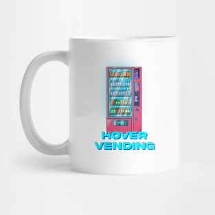 Hover Vending Machine Mug